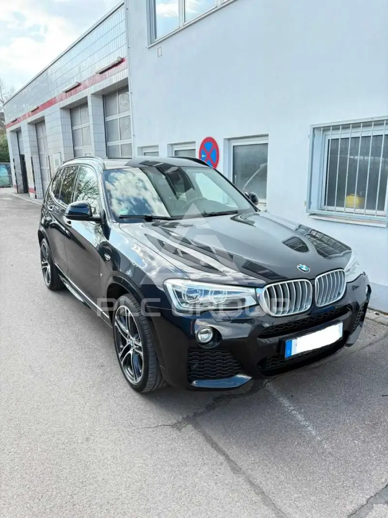 2017 BMW X3