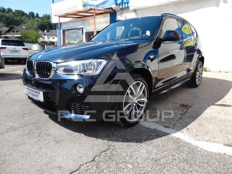 2017 BMW X3