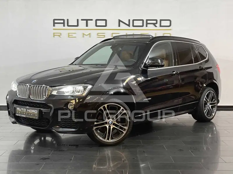 2017 BMW X3