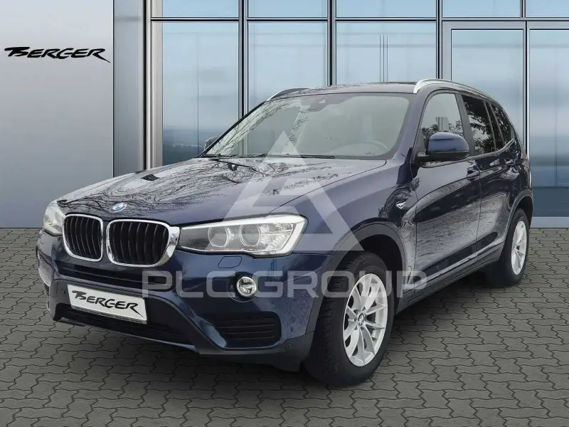 2017 BMW X3