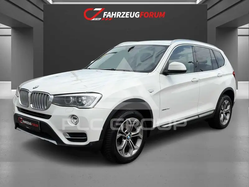 2018 BMW X3