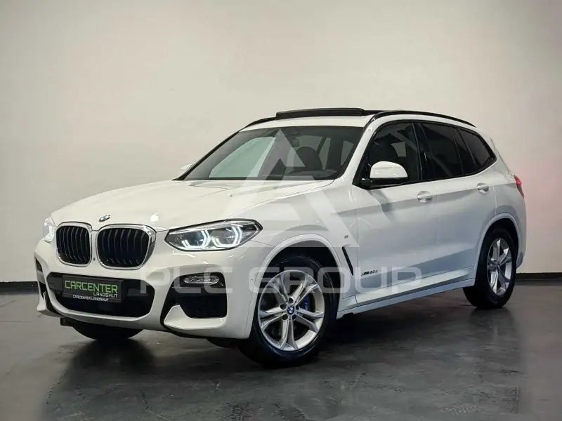 2017 BMW X3