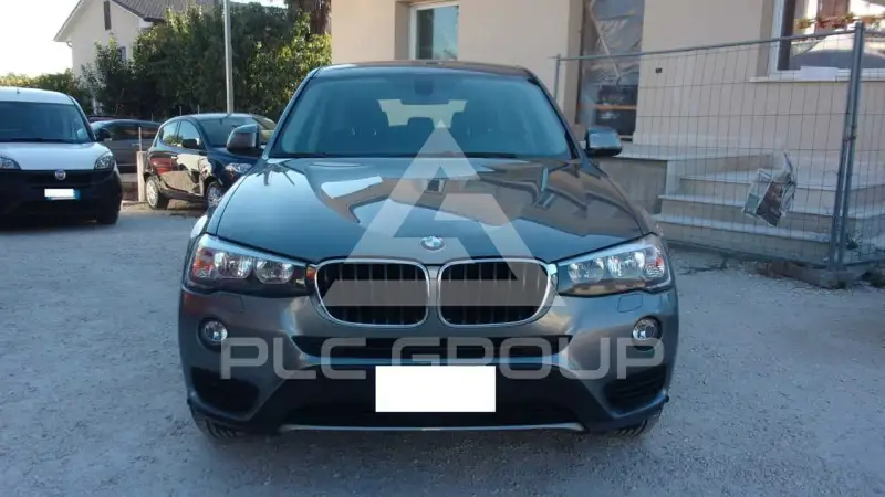 2017 BMW X3