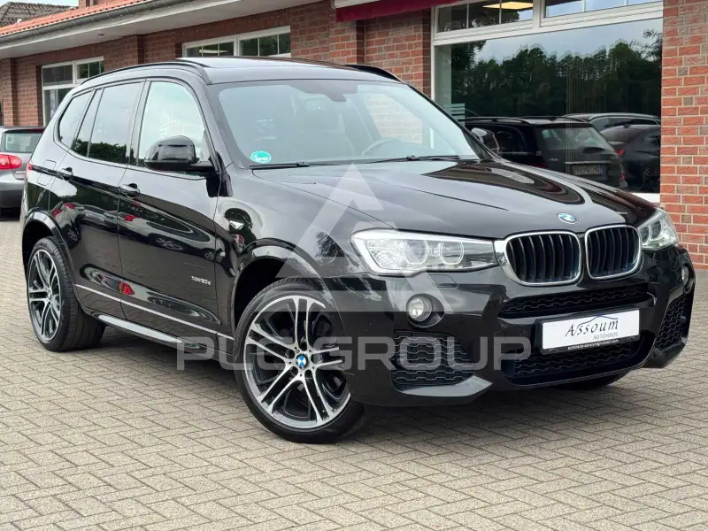2017 BMW X3