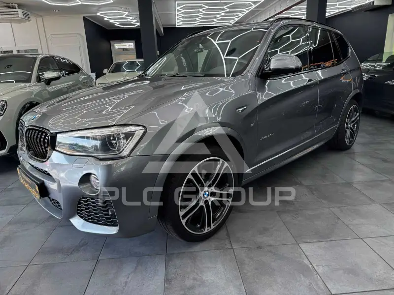 2017 BMW X3