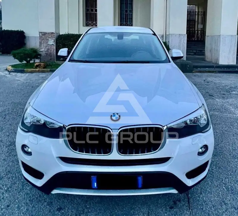 2017 BMW X3