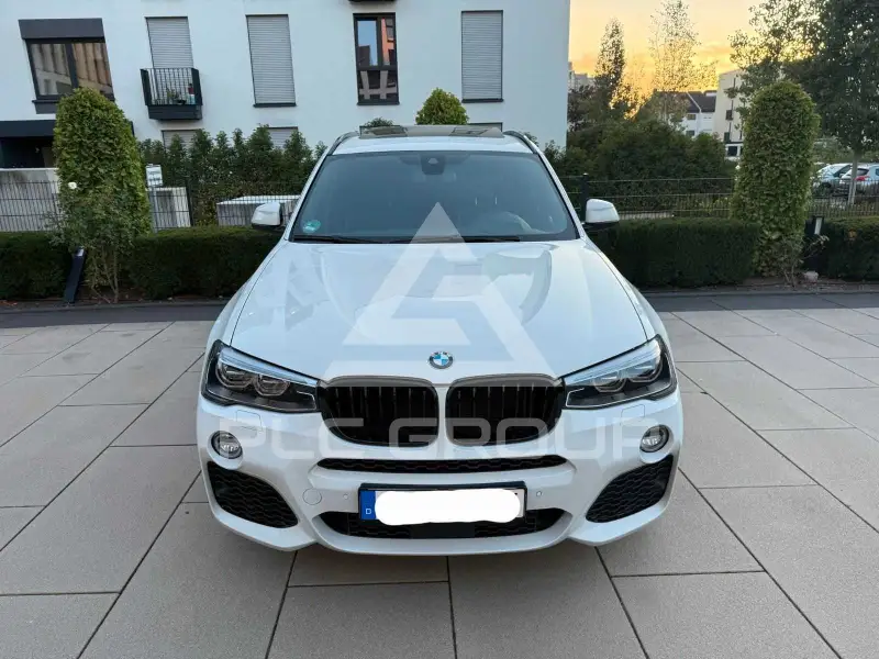 2017 BMW X3