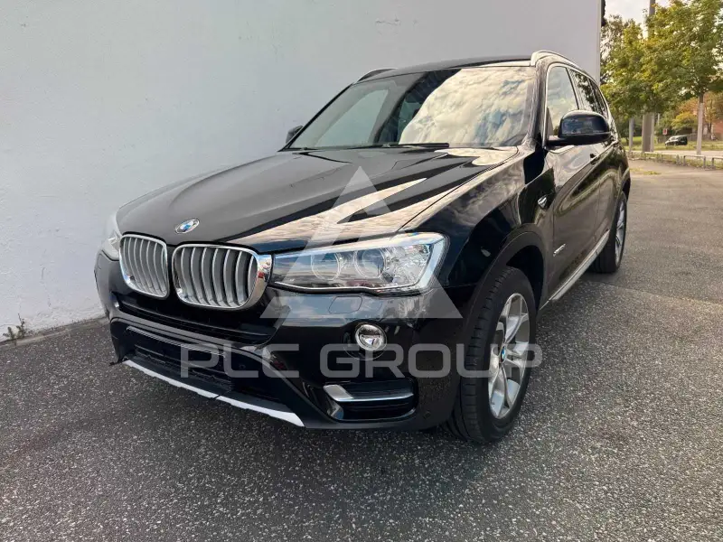 2017 BMW X3