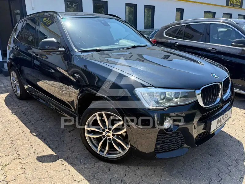 2017 BMW X3