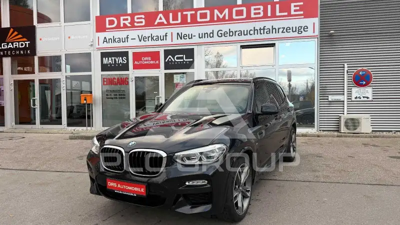 2017 BMW X3