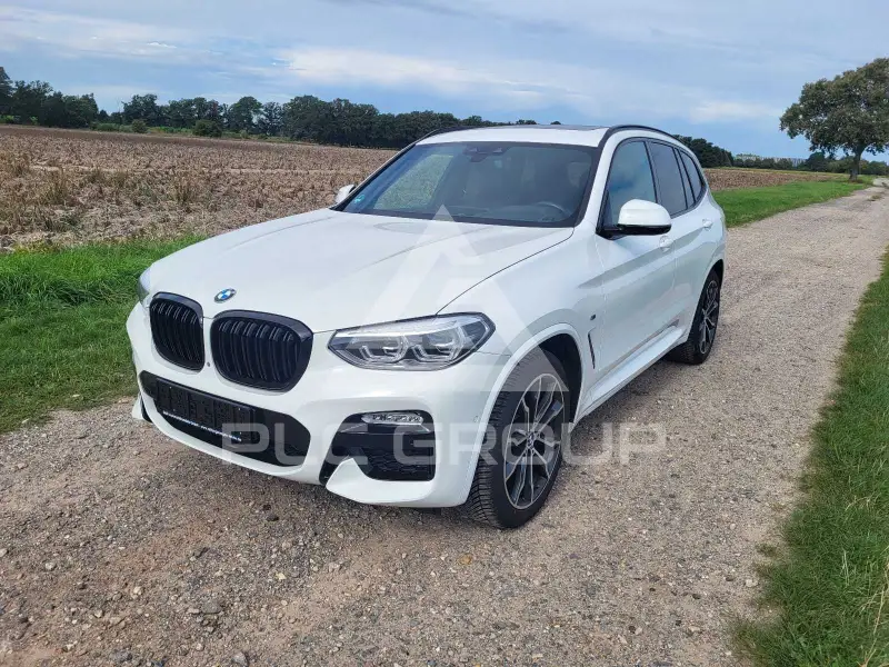 2017 BMW X3