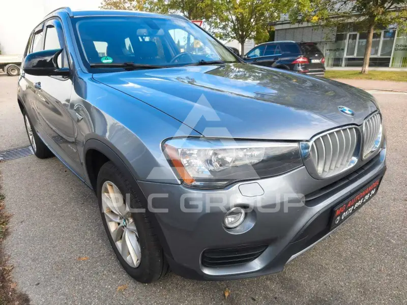 2017 BMW X3