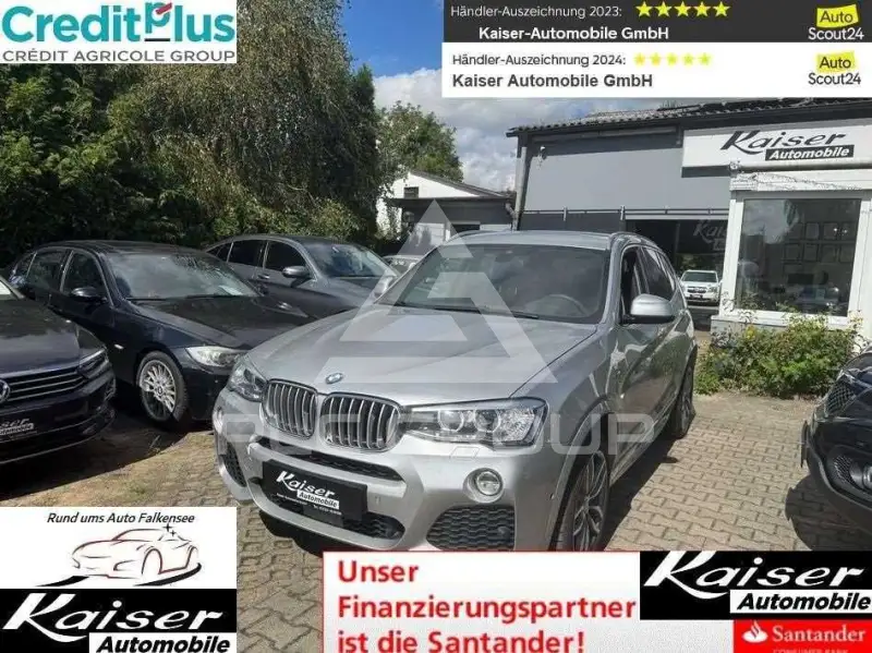 2017 BMW X3