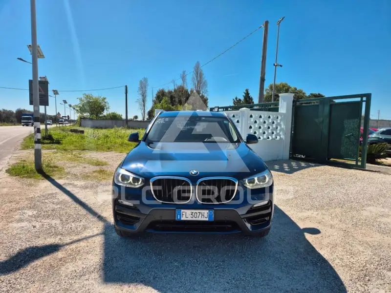 2017 BMW X3