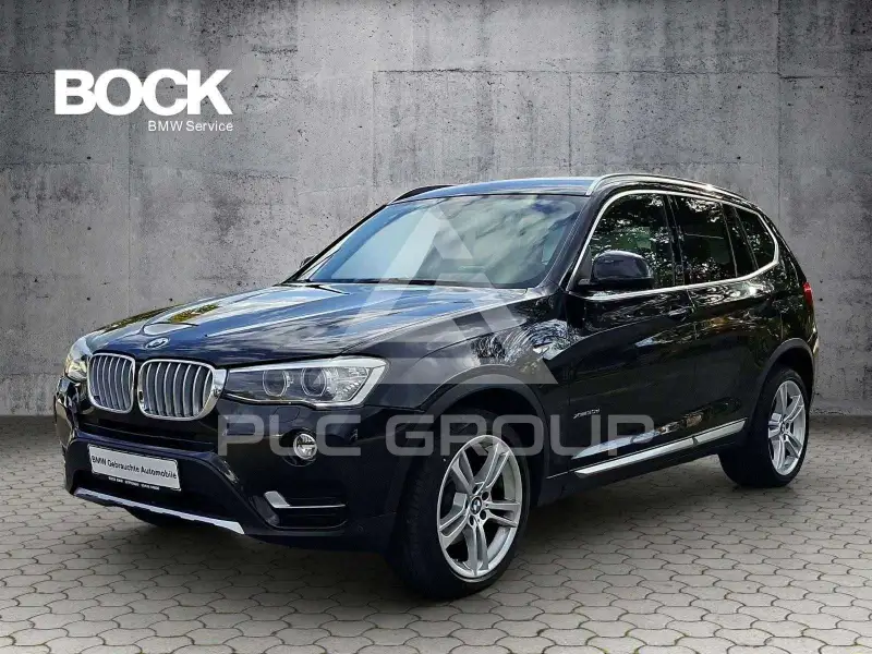 2017 BMW X3