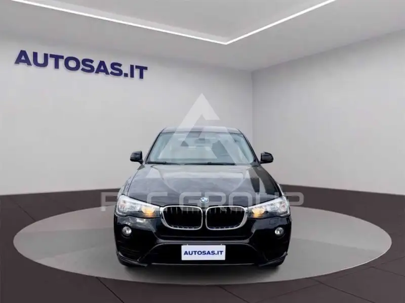 2017 BMW X3