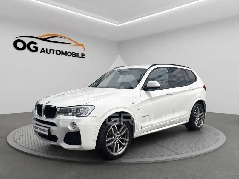 2017 BMW X3