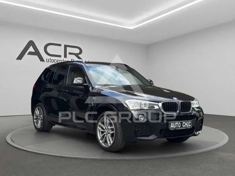 2017 BMW X3