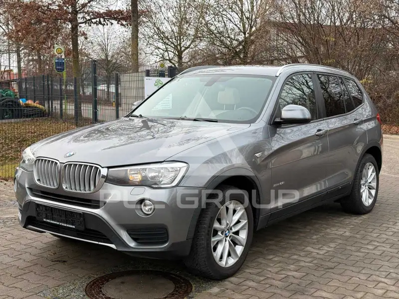 2017 BMW X3