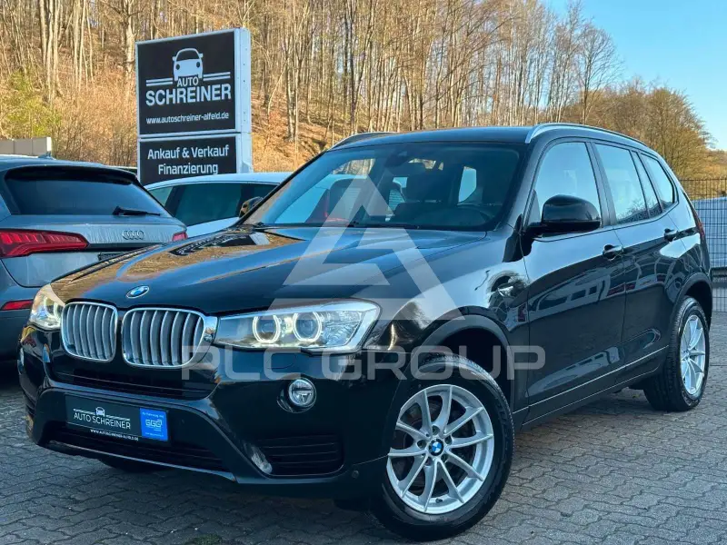 2017 BMW X3