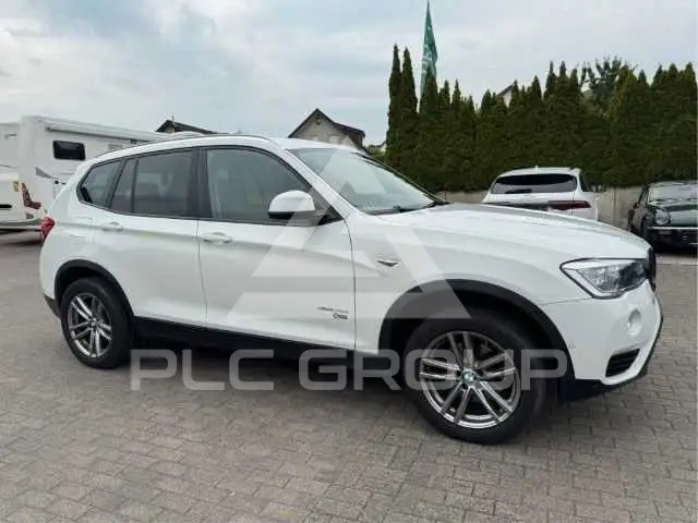 2017 BMW X3