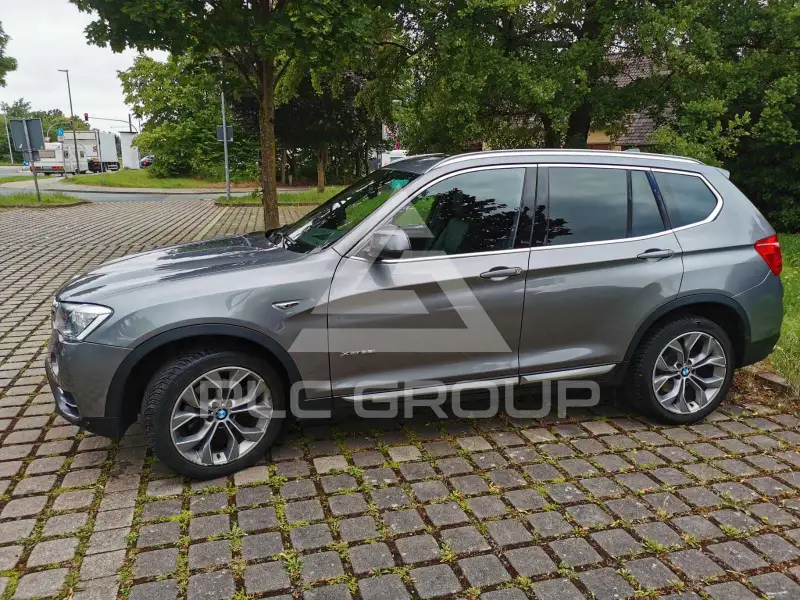 2017 BMW X3