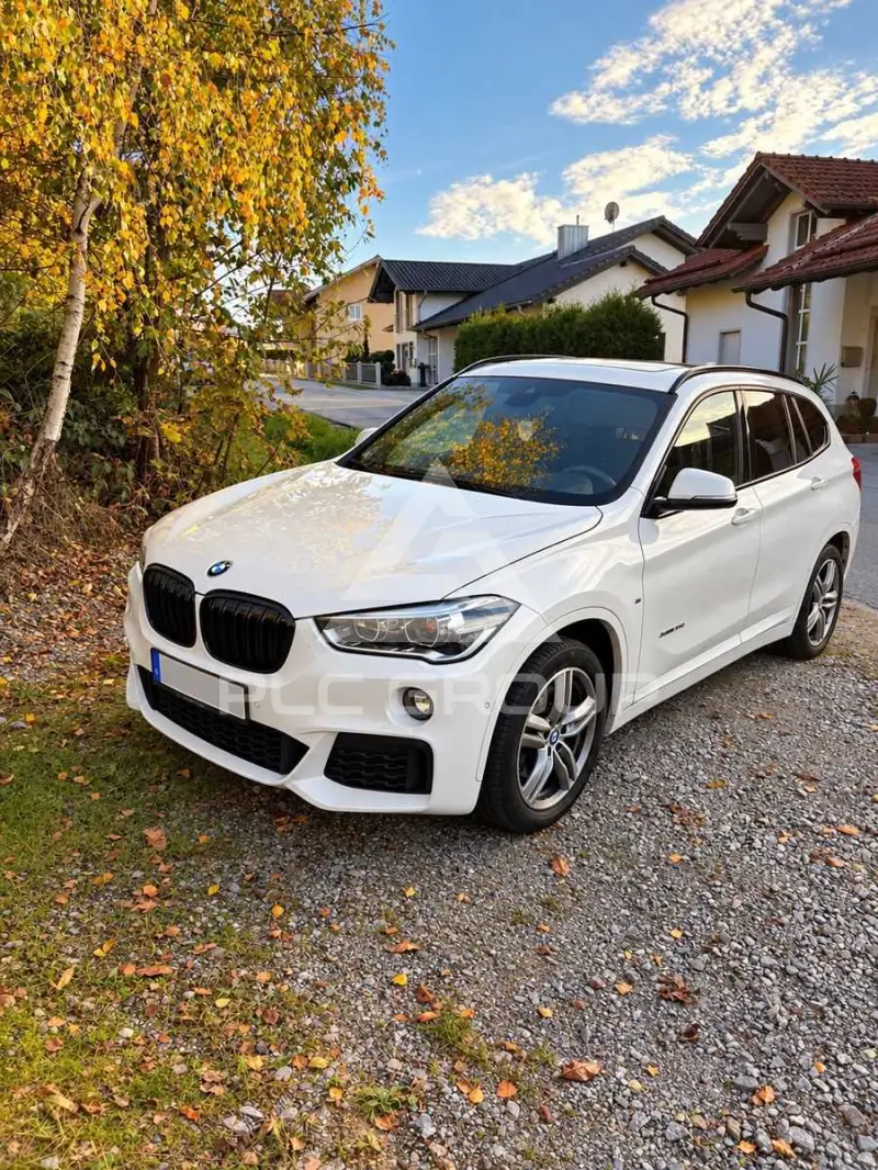 2017 BMW X3