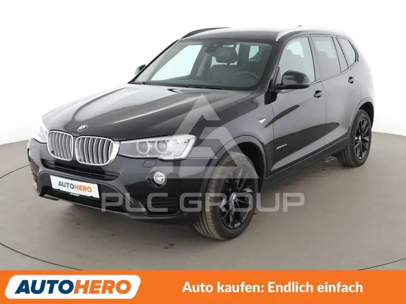 2017 BMW X3