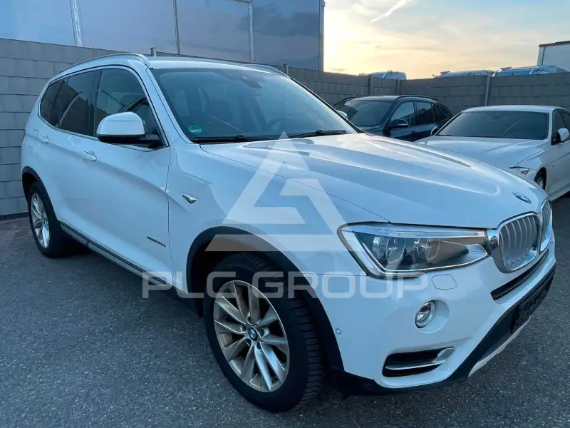 2017 BMW X3