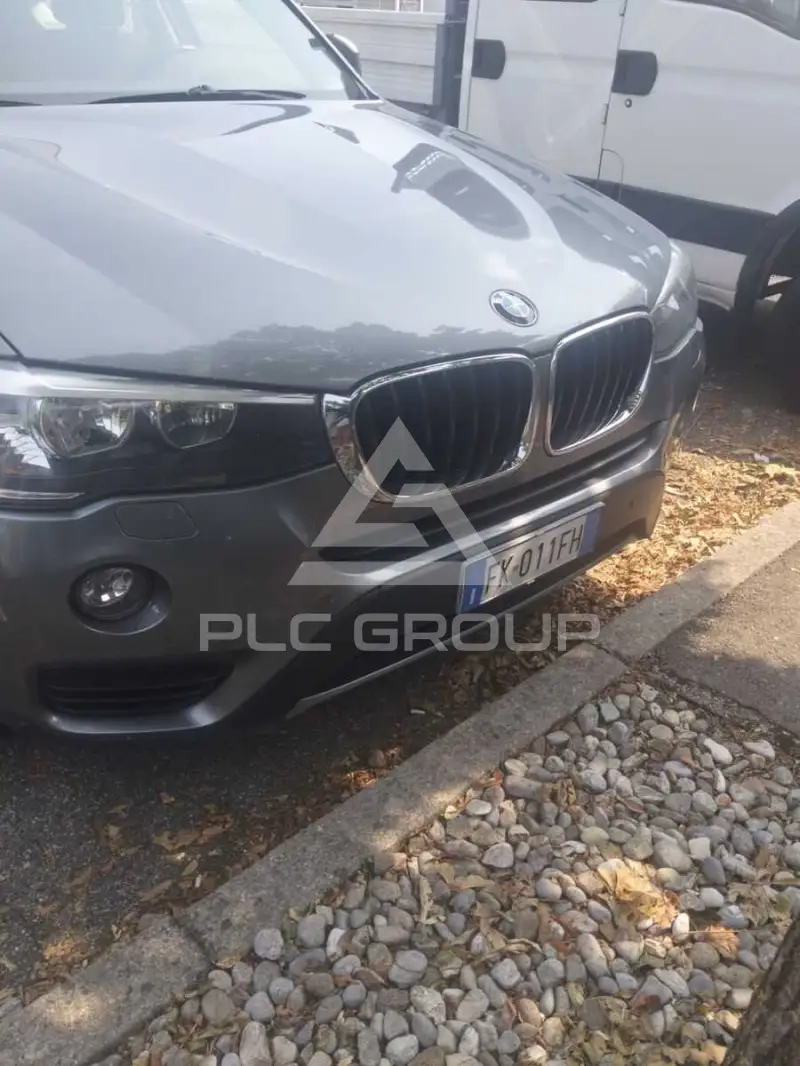 2017 BMW X3