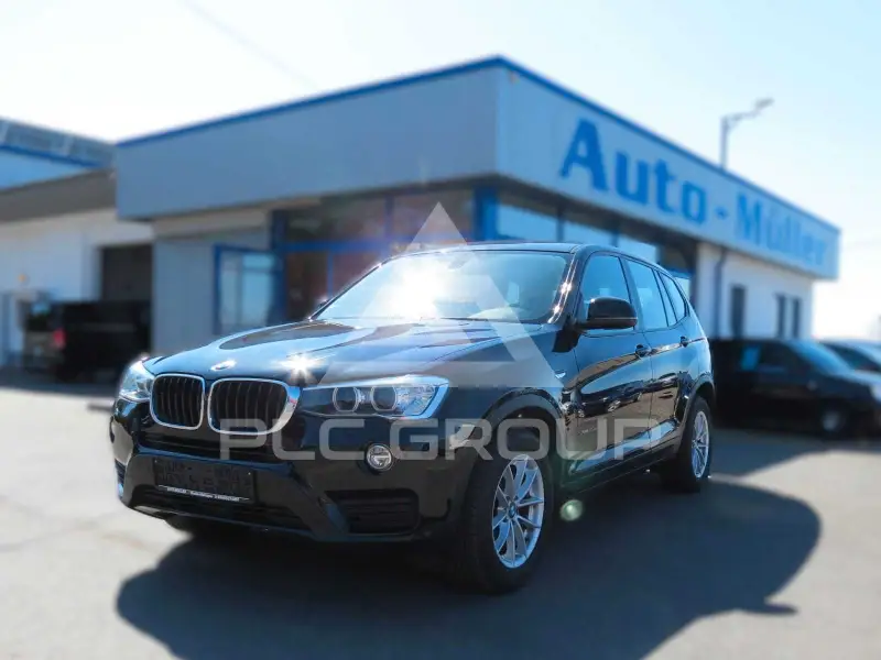 2017 BMW X3