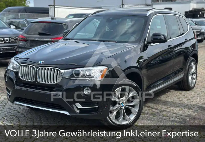 2017 BMW X3