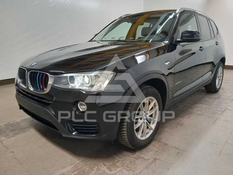 2017 BMW X3