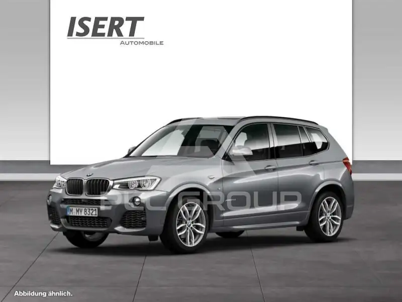 2017 BMW X3