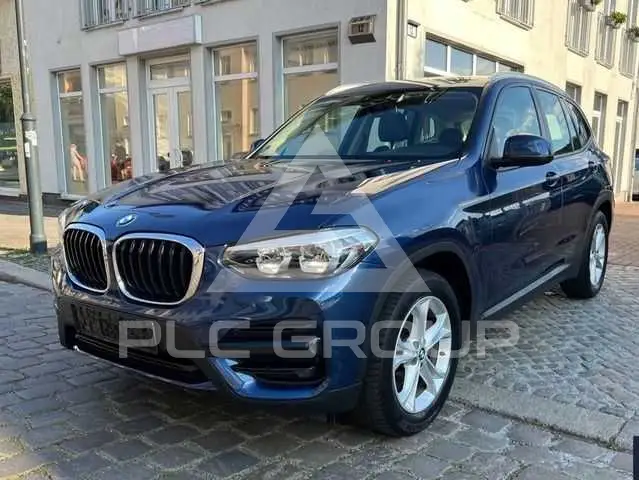 2017 BMW X3
