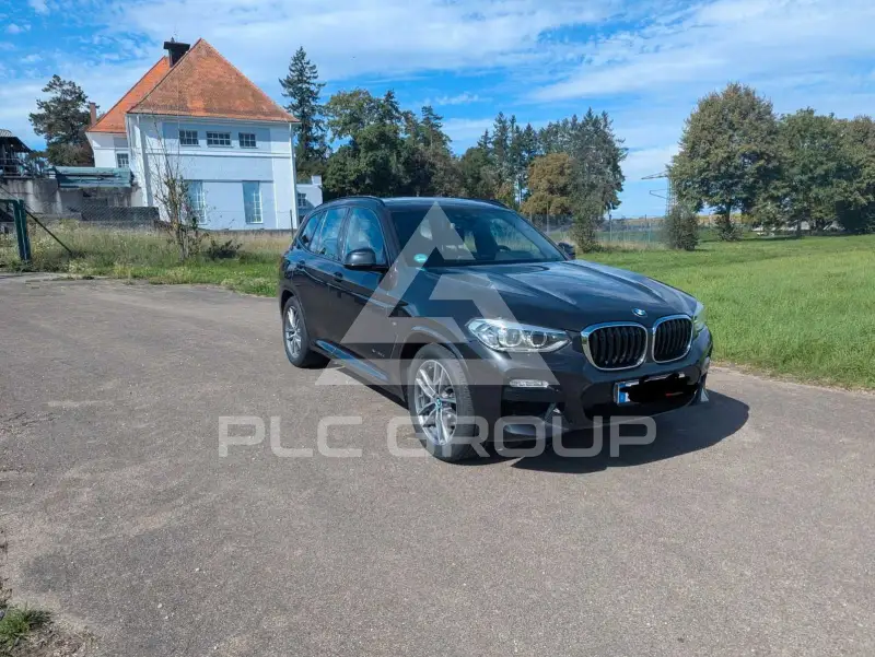 2017 BMW X3