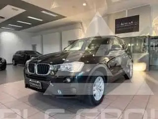 2017 BMW X3