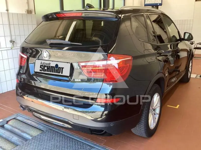 2017 BMW X3