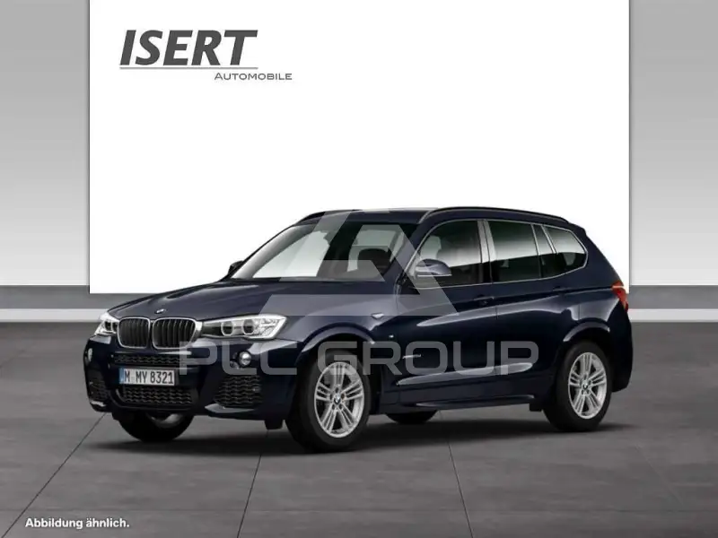 2017 BMW X3