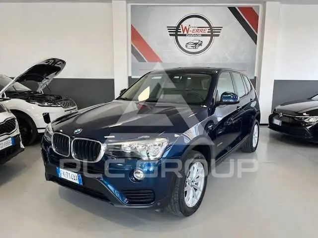 2017 BMW X3