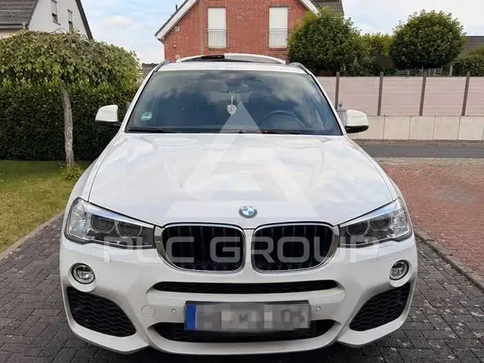 2017 BMW X3
