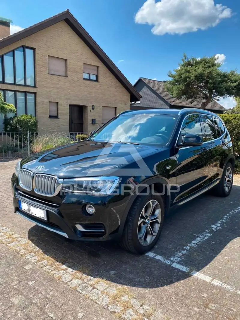 2017 BMW X3