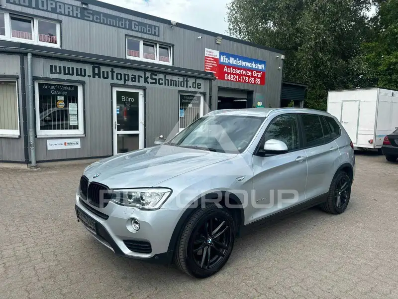 2017 BMW X3