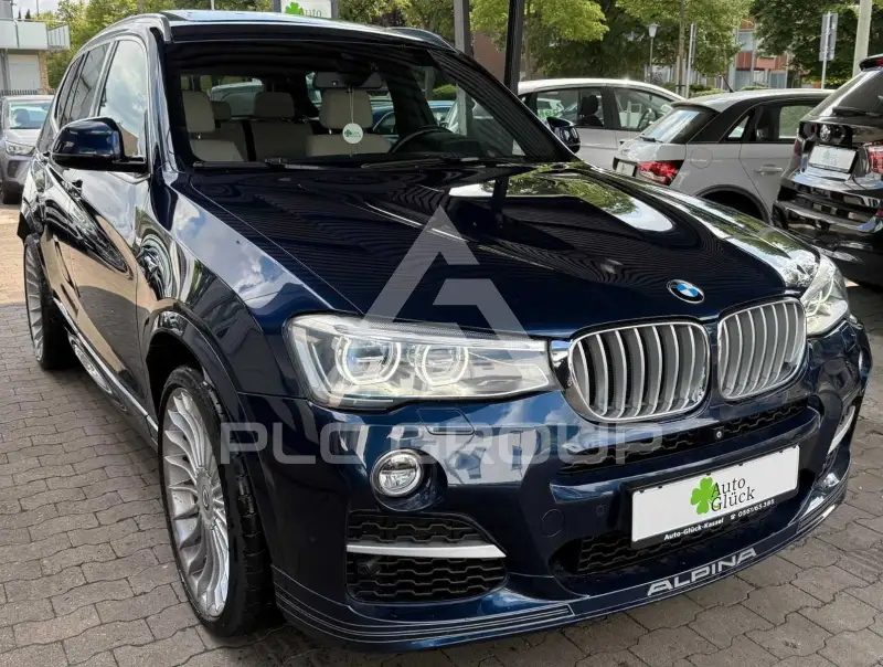 2017 BMW X3