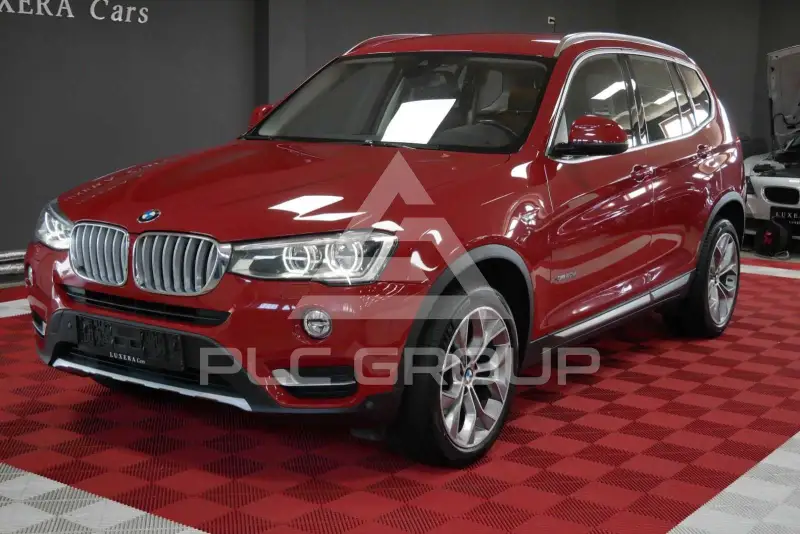 2017 BMW X3