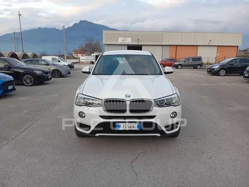 2017 BMW X3