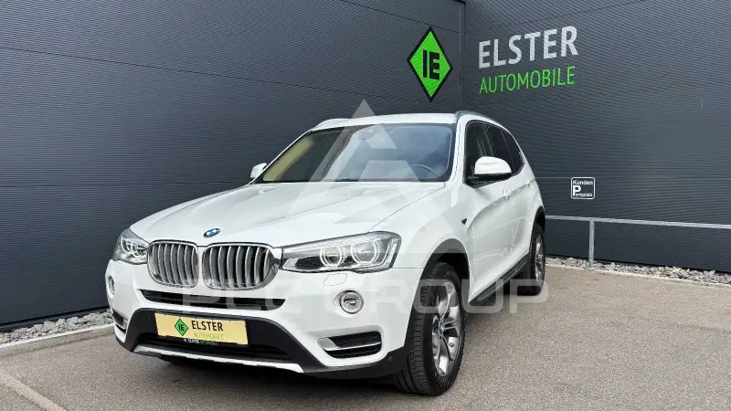 2017 BMW X3