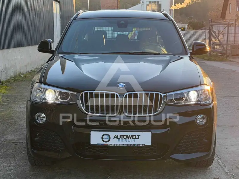 2017 BMW X3