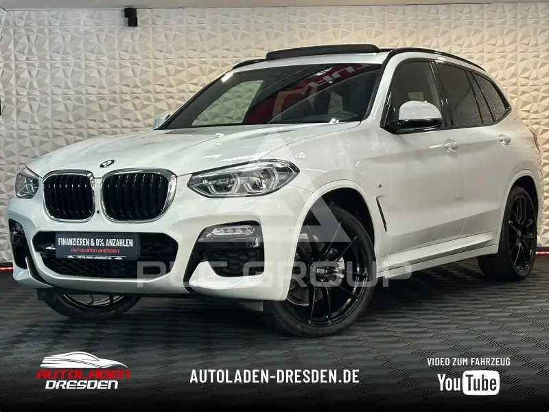 2017 BMW X3