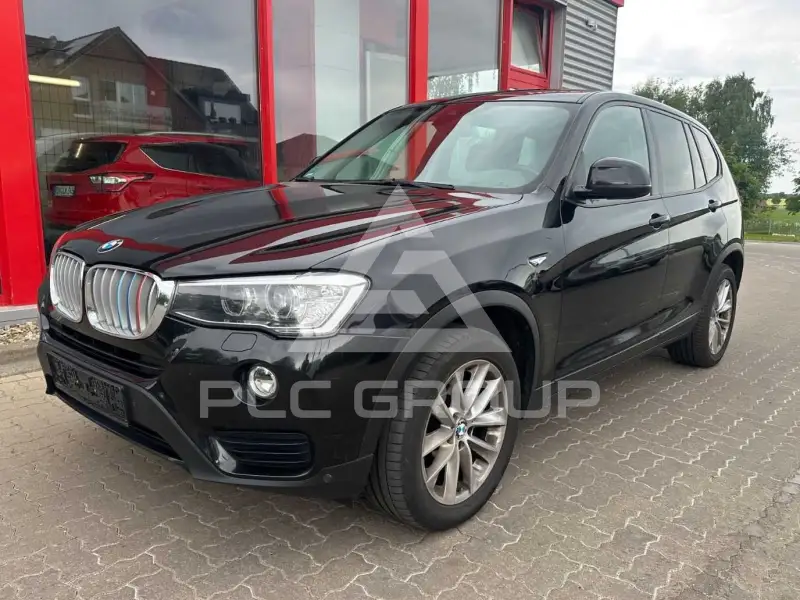 2017 BMW X3